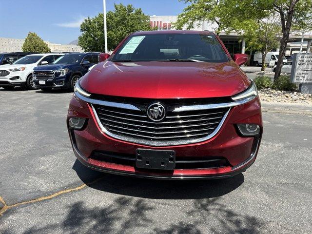 used 2024 Buick Enclave car, priced at $39,616