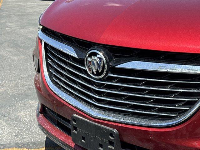 used 2024 Buick Enclave car, priced at $39,616