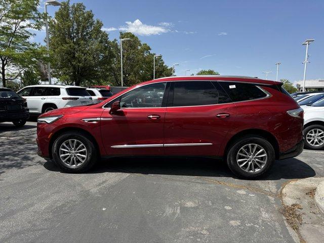 used 2024 Buick Enclave car, priced at $39,616