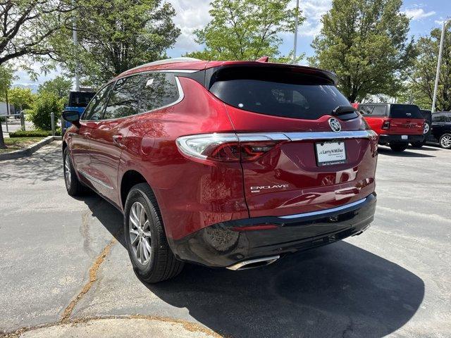 used 2024 Buick Enclave car, priced at $39,616