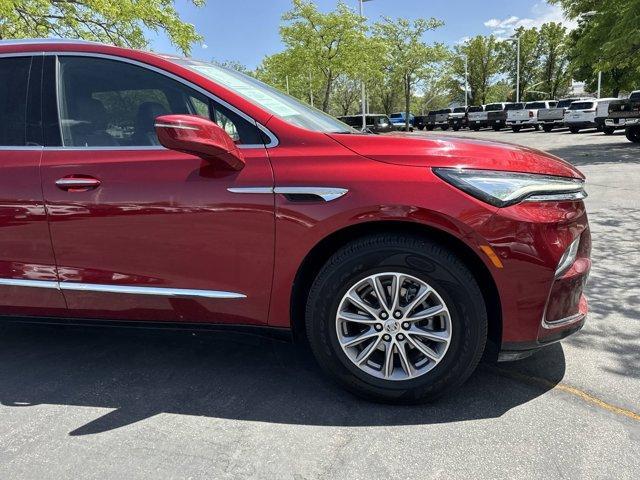 used 2024 Buick Enclave car, priced at $39,616