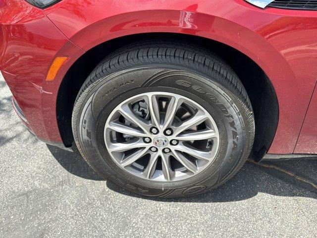 used 2024 Buick Enclave car, priced at $39,616