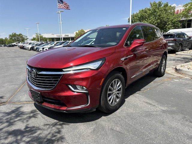 used 2024 Buick Enclave car, priced at $39,616