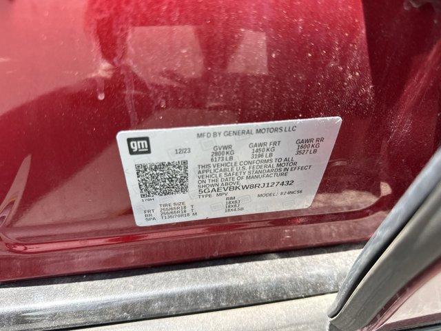 used 2024 Buick Enclave car, priced at $39,616