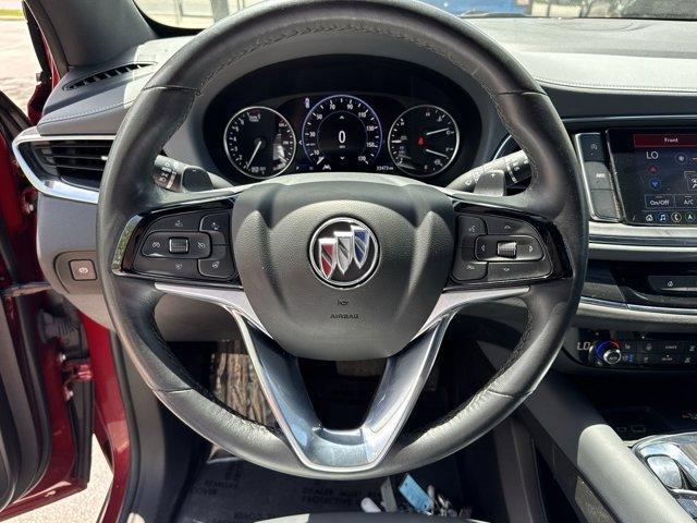 used 2024 Buick Enclave car, priced at $39,616