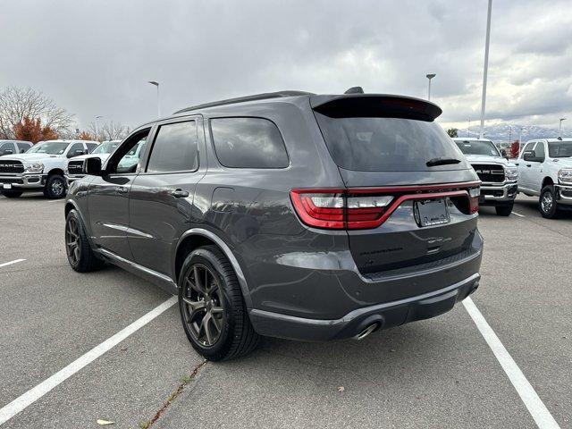 new 2025 Dodge Durango car, priced at $64,960