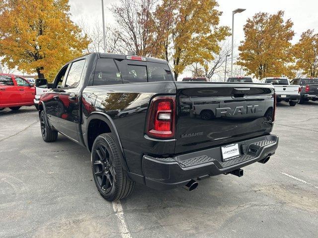 new 2025 Ram 1500 car, priced at $68,460