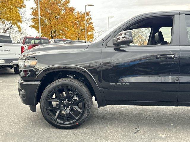 new 2025 Ram 1500 car, priced at $68,460