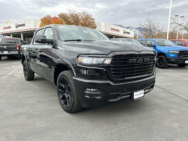 new 2025 Ram 1500 car, priced at $68,460