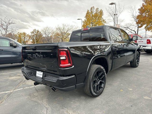 new 2025 Ram 1500 car, priced at $68,460