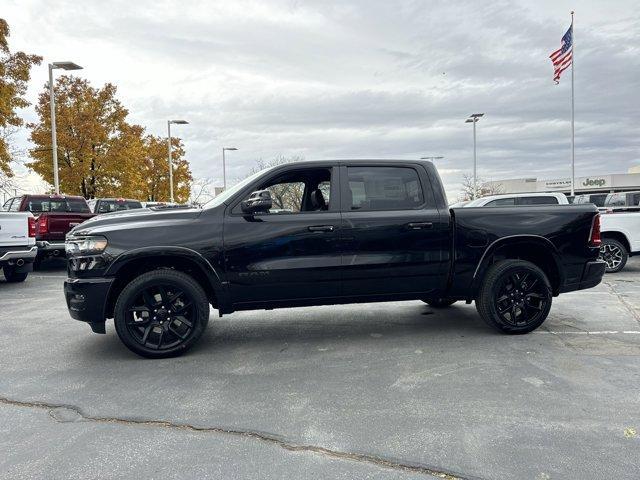 new 2025 Ram 1500 car, priced at $68,460