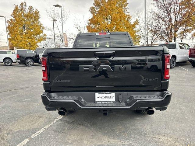 new 2025 Ram 1500 car, priced at $68,460