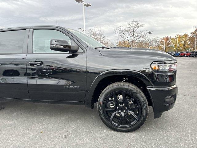 new 2025 Ram 1500 car, priced at $68,460