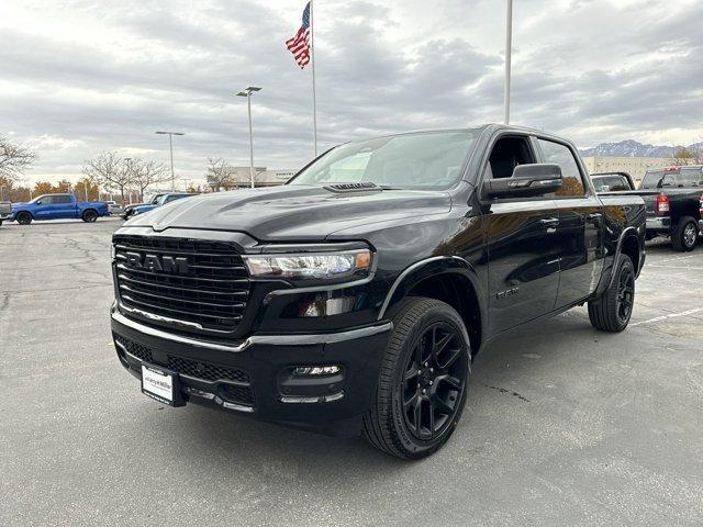 new 2025 Ram 1500 car, priced at $68,460