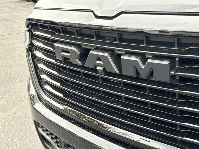 new 2025 Ram 1500 car, priced at $68,460