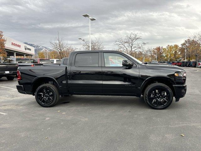 new 2025 Ram 1500 car, priced at $68,460