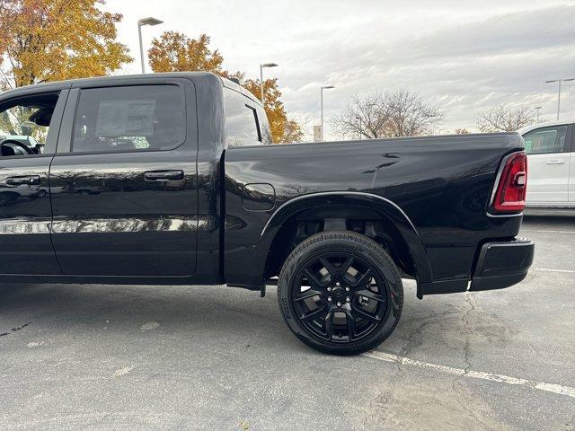 new 2025 Ram 1500 car, priced at $68,460