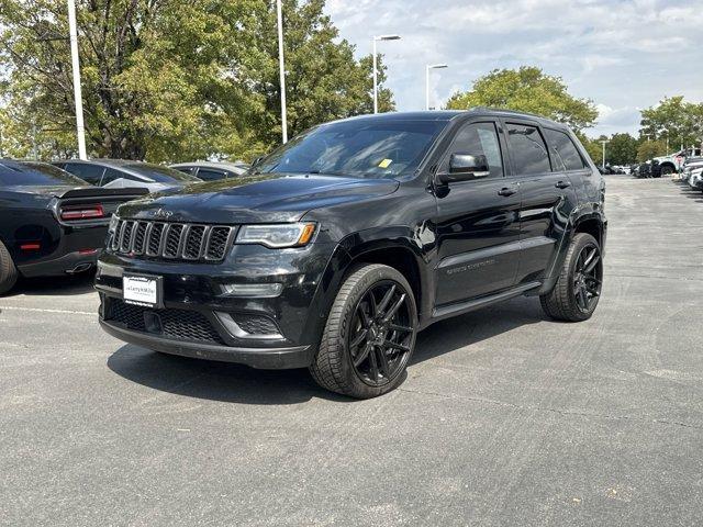 used 2020 Jeep Grand Cherokee car, priced at $20,892