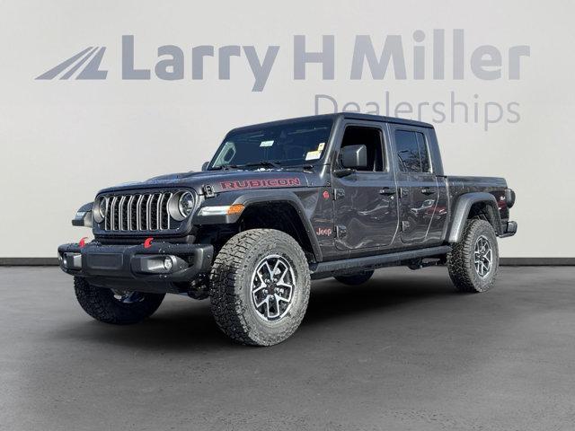 new 2025 Jeep Gladiator car, priced at $53,133