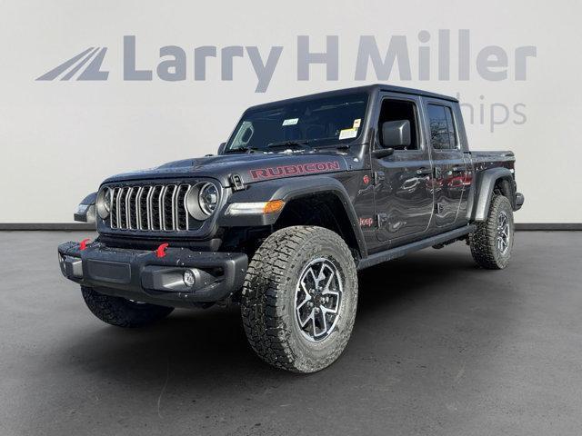 new 2025 Jeep Gladiator car, priced at $53,133