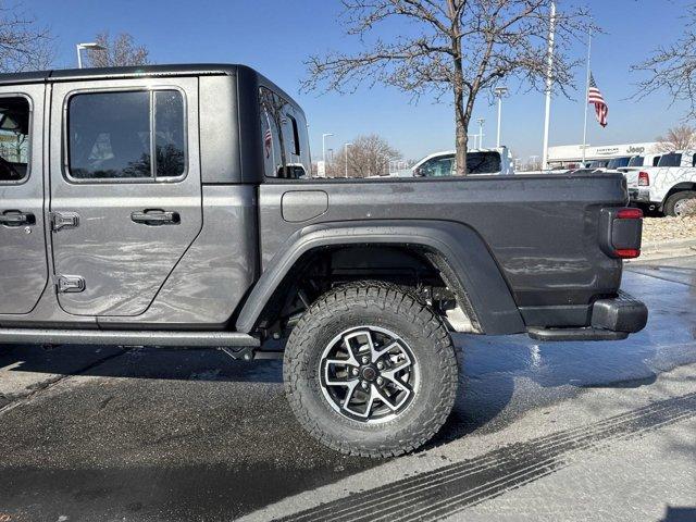 new 2025 Jeep Gladiator car, priced at $53,133