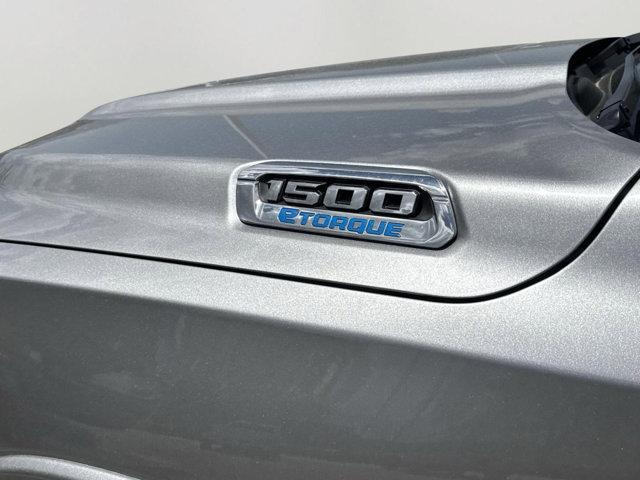 new 2025 Ram 1500 car, priced at $45,285