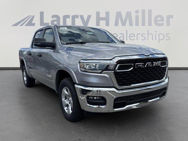 new 2025 Ram 1500 car, priced at $45,285