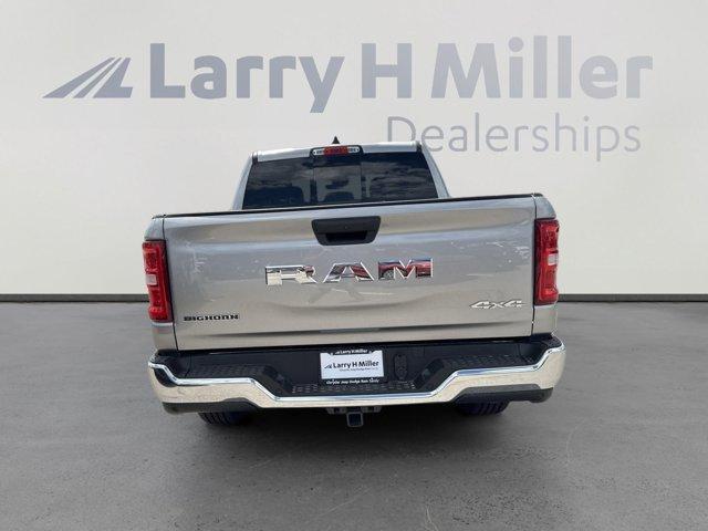 new 2025 Ram 1500 car, priced at $45,285