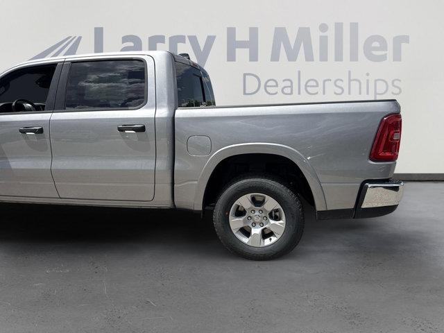 new 2025 Ram 1500 car, priced at $45,285
