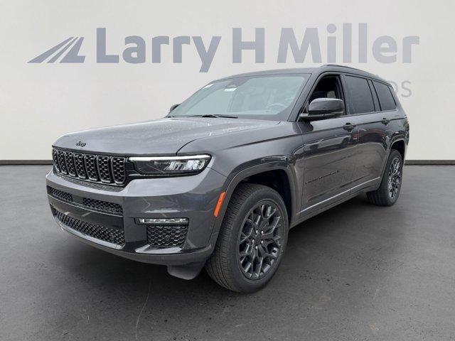 new 2025 Jeep Grand Cherokee L car, priced at $63,566