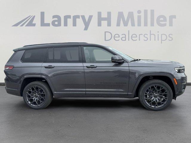 new 2025 Jeep Grand Cherokee L car, priced at $63,566