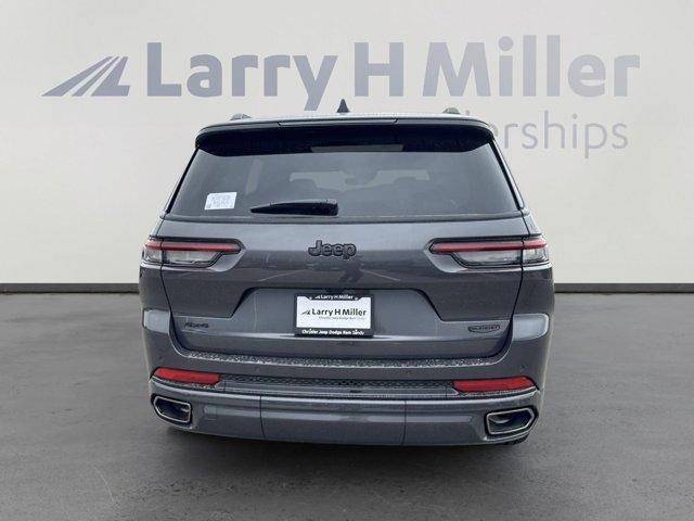 new 2025 Jeep Grand Cherokee L car, priced at $63,566