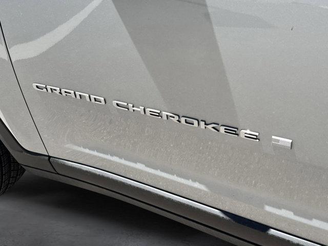 new 2025 Jeep Grand Cherokee L car, priced at $45,788