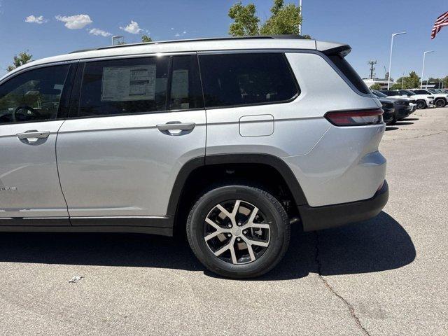 new 2025 Jeep Grand Cherokee L car, priced at $45,788