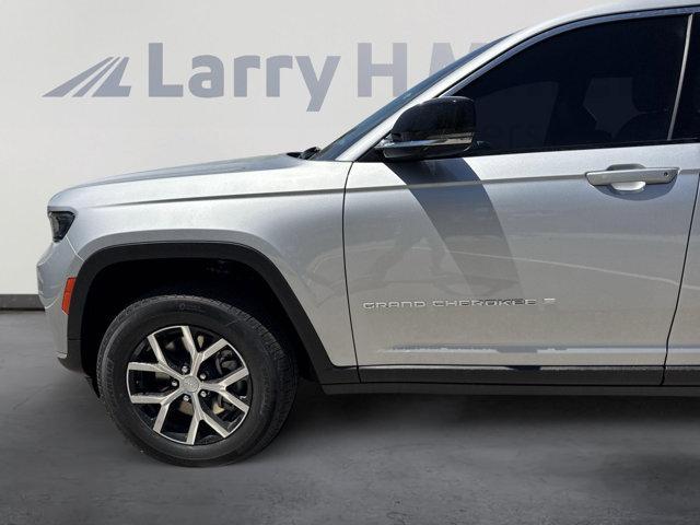 new 2025 Jeep Grand Cherokee L car, priced at $45,788