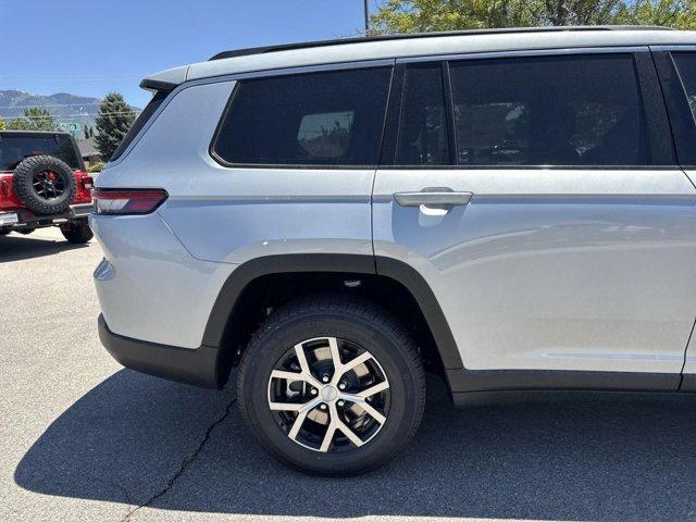 new 2025 Jeep Grand Cherokee L car, priced at $45,788
