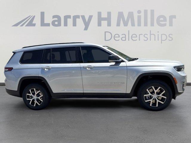 new 2025 Jeep Grand Cherokee L car, priced at $45,788