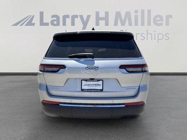new 2025 Jeep Grand Cherokee L car, priced at $45,788