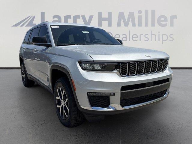 new 2025 Jeep Grand Cherokee L car, priced at $45,788