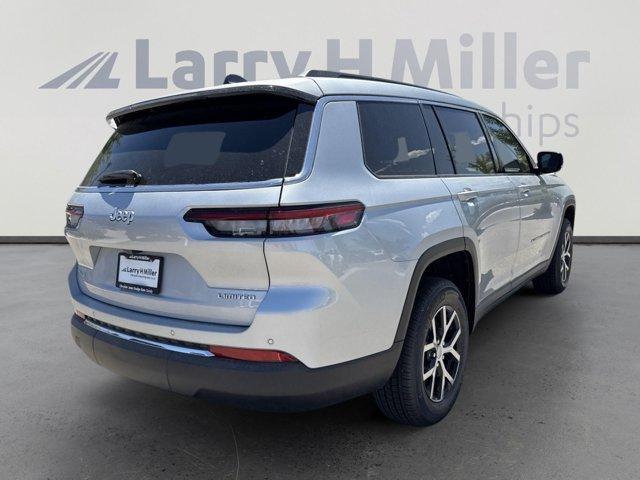 new 2025 Jeep Grand Cherokee L car, priced at $45,788