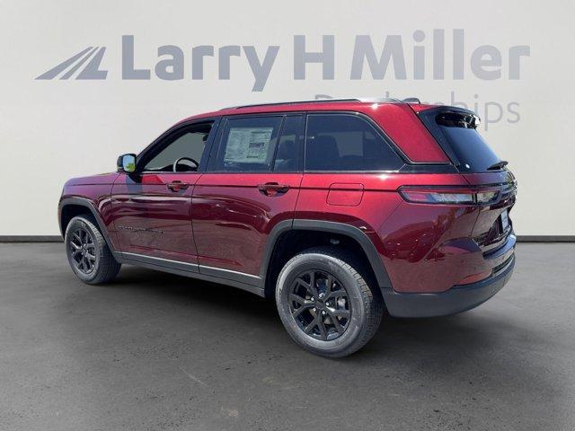 new 2025 Jeep Grand Cherokee car, priced at $43,705