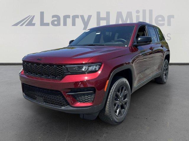 new 2025 Jeep Grand Cherokee car, priced at $43,705