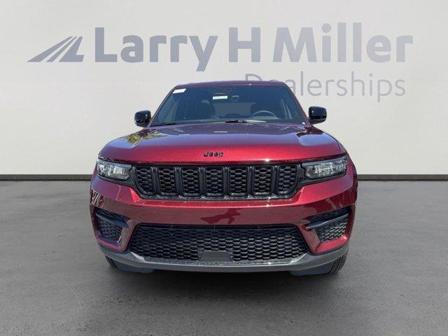 new 2025 Jeep Grand Cherokee car, priced at $43,705