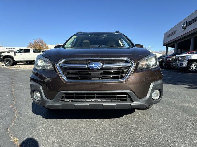 used 2019 Subaru Outback car, priced at $17,359