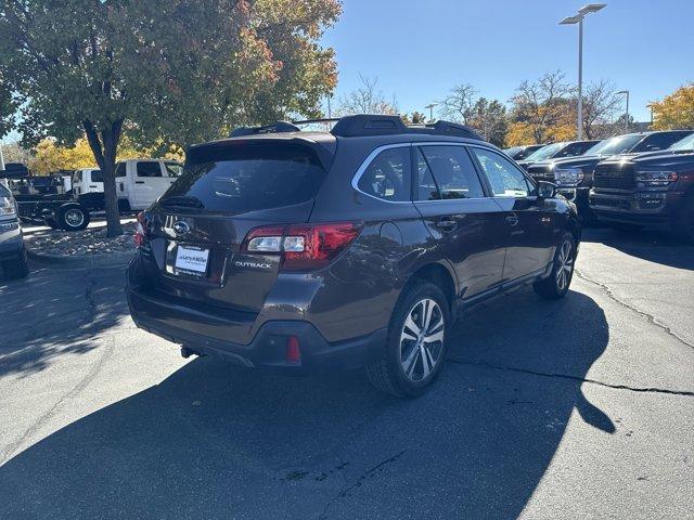 used 2019 Subaru Outback car, priced at $17,359