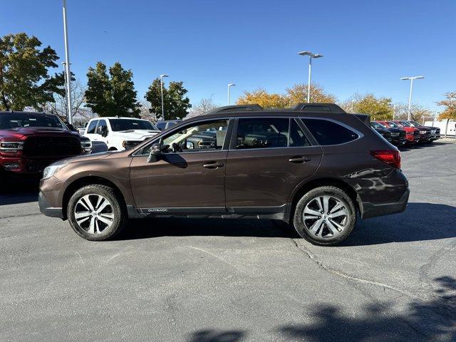 used 2019 Subaru Outback car, priced at $17,359