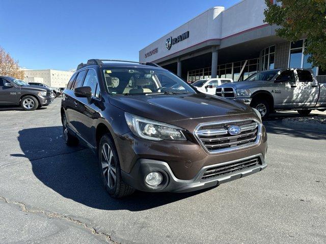 used 2019 Subaru Outback car, priced at $17,359