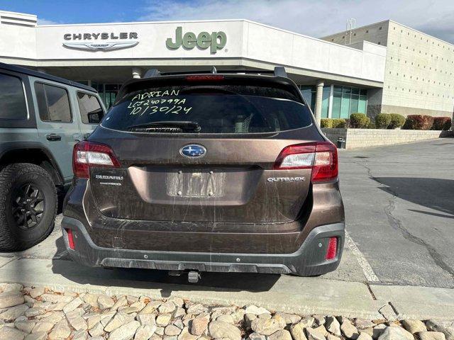 used 2019 Subaru Outback car, priced at $18,679