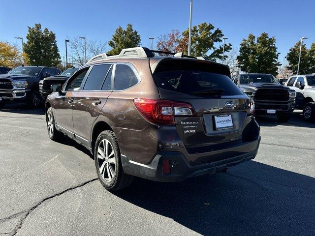 used 2019 Subaru Outback car, priced at $17,359