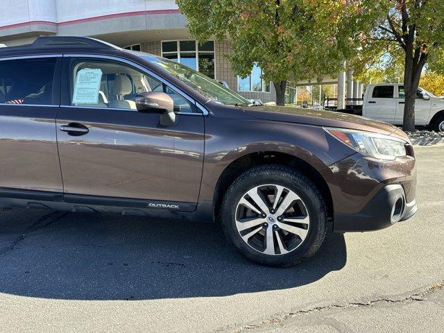 used 2019 Subaru Outback car, priced at $17,359